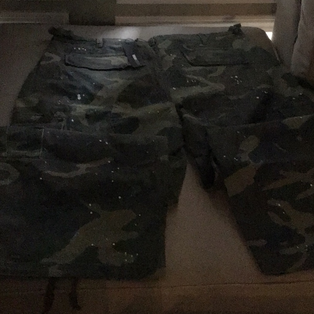 Cargo pants